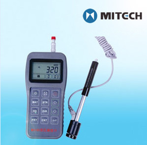 Équipement d'essai portatif intégré économique de Leeb d'appareil de contrôle de dureté de Mitech
