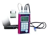 Opération ultrasonique de menu de résolution de la mesure d'épaisseur de Digital en métal MT200 0,1/0.01mm