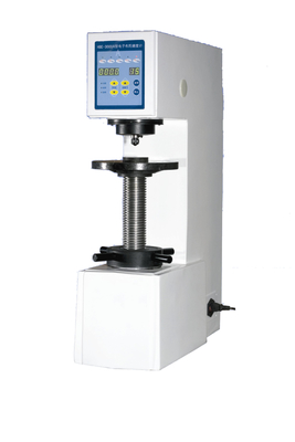 Appareil de contrôle Brinell électronique de dureté, machine d'essai Brinell HBE-3000A