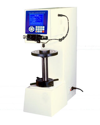 Appareil de contrôle de dureté de Tableau de Digital, machine d'essai de dureté/équipement pour le grand métal HBS-3000 de grain